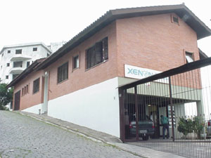 Nossa sede em Caxias do Sul